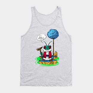 Mind Boggling Tank Top